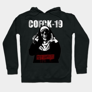 COFCK-19 Hoodie